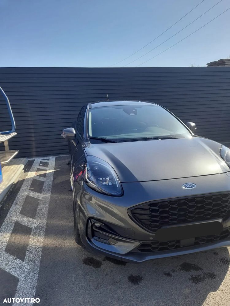 Ford Puma 1.0 EcoBoost MHEV Aut. ST Line - 5
