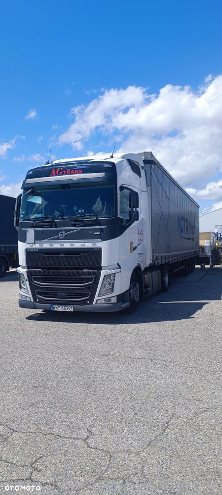 Volvo FH - 3