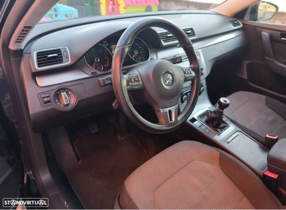 VW Passat Variant 1.6 TDI BlueMotion - 2