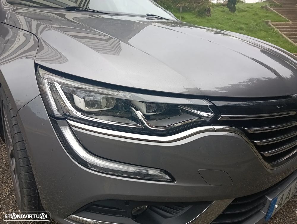 Renault Talisman Sport Tourer 1.3 TCe Executive EDC - 9