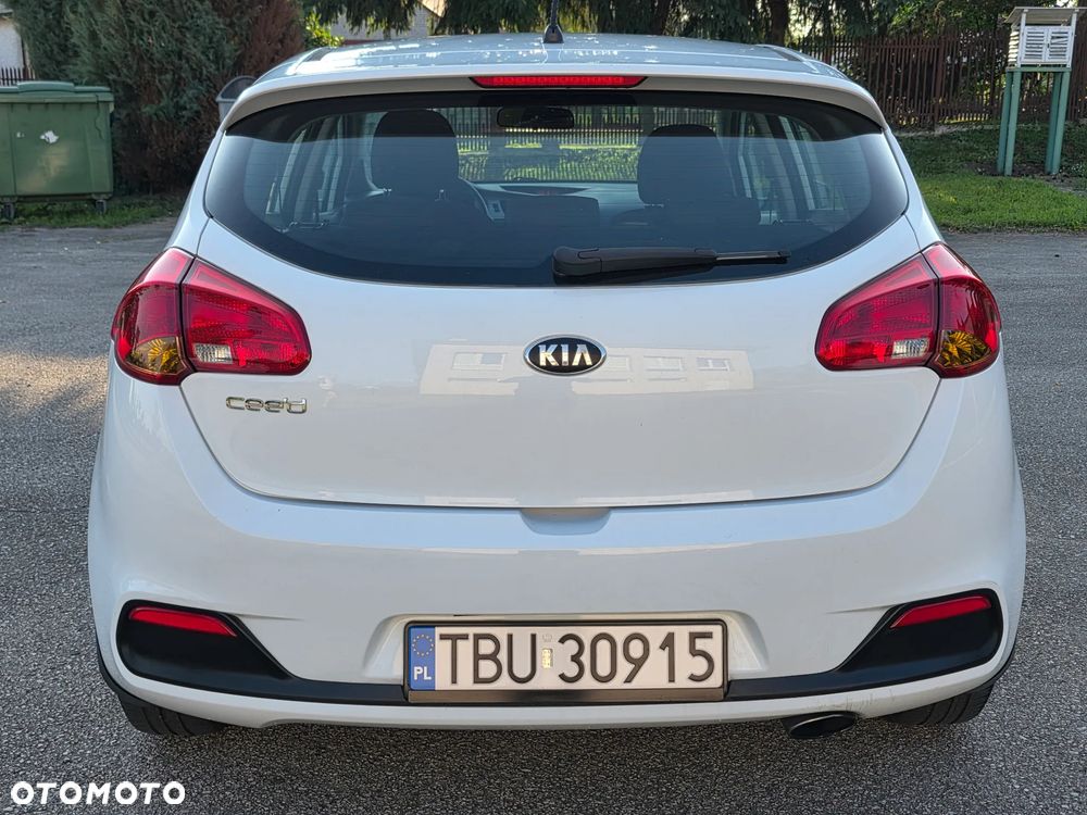 Kia Ceed 1.4 CVVT - 4