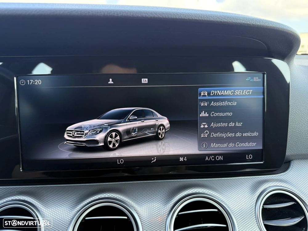 Mercedes-Benz E 220 d Exclusive - 56