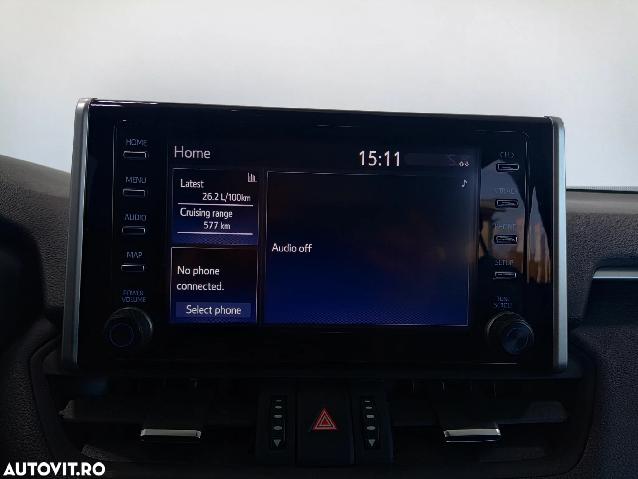 Toyota RAV4 2.0P CVT AWD Dynamic - 17