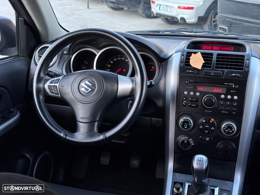 Suzuki Grand Vitara 1.9 DDiS X-Nature - 6