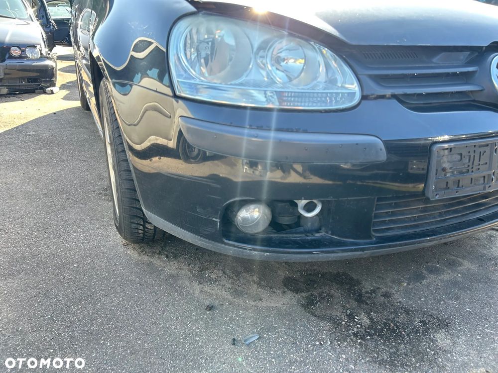 KOMPLETNY PRZÓD VW GOLF V - 2