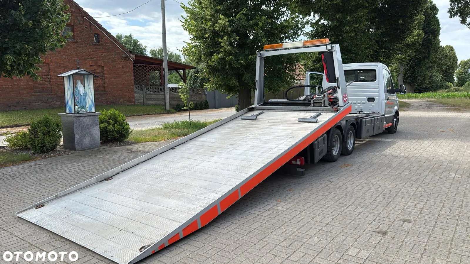 Volkswagen Crafter - 35