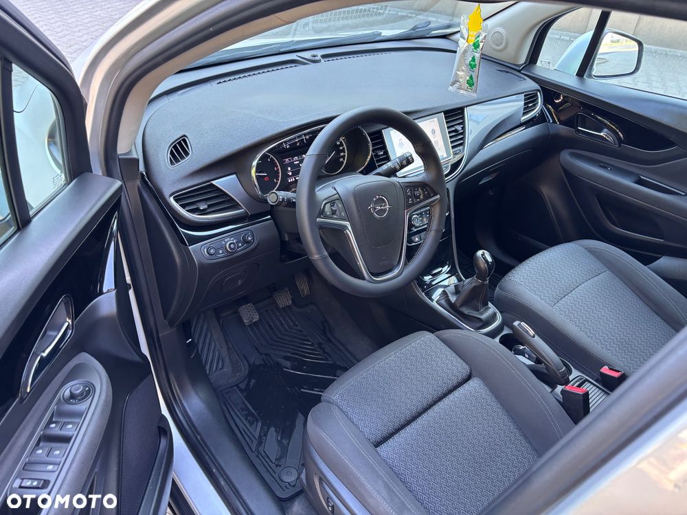 Opel Mokka X 1.6 CDTI EcoFLEX Start/Stop Active - 9