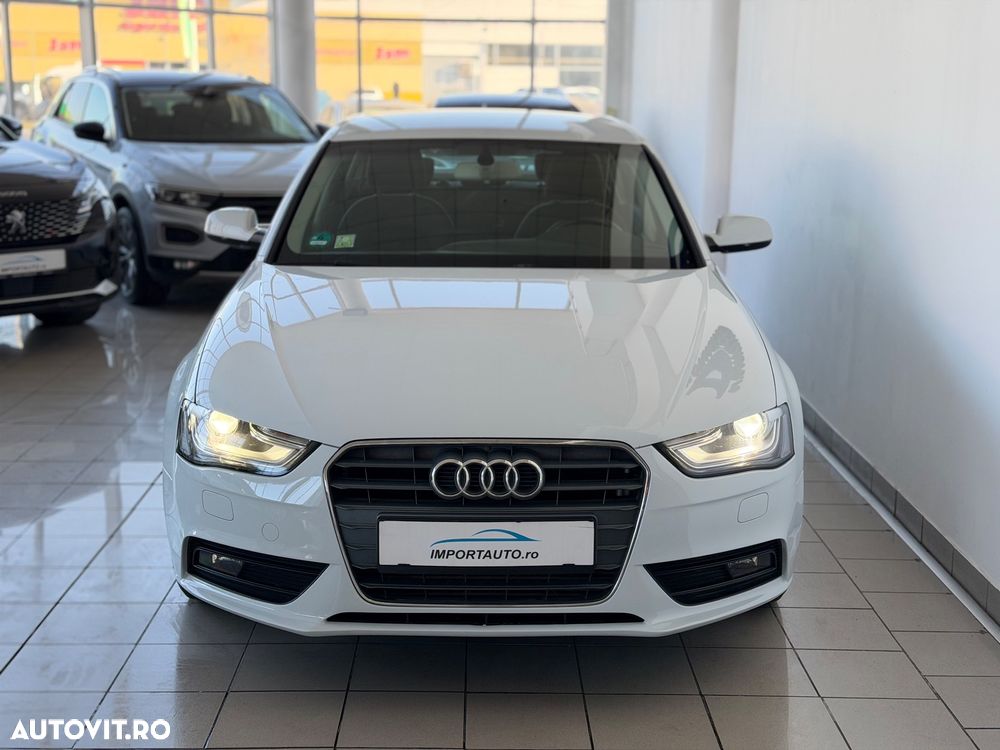 Audi A4 1.8 TFSI Attraction - 2