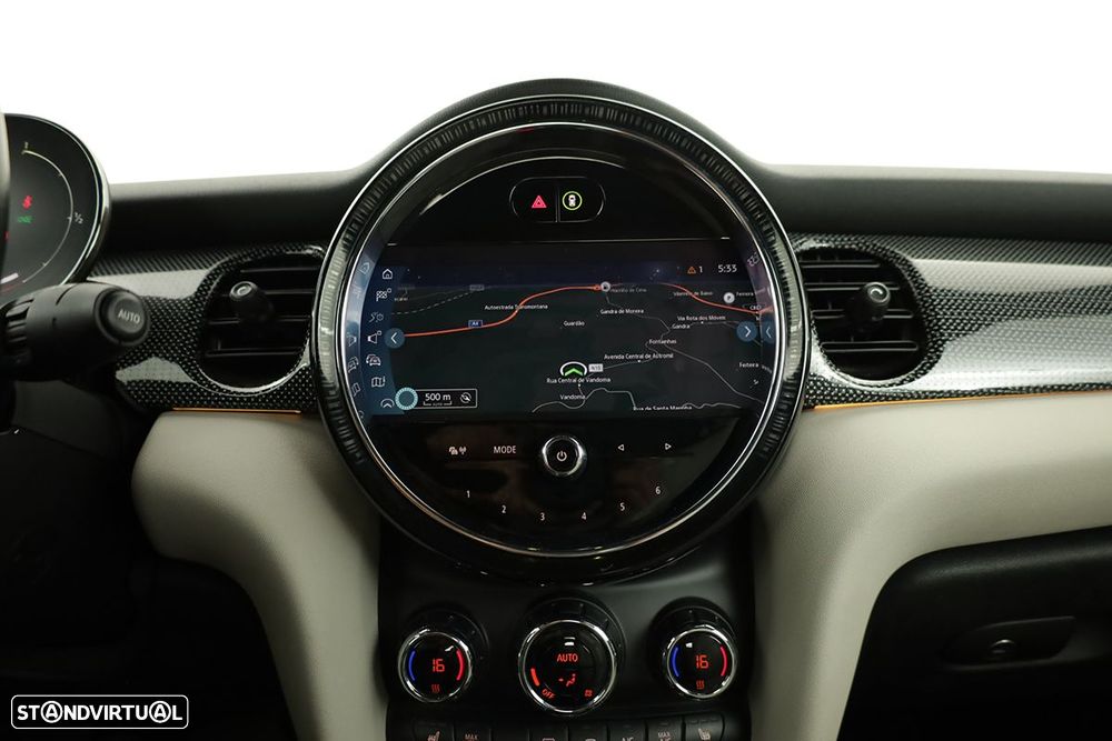 MINI Cabrio - 16