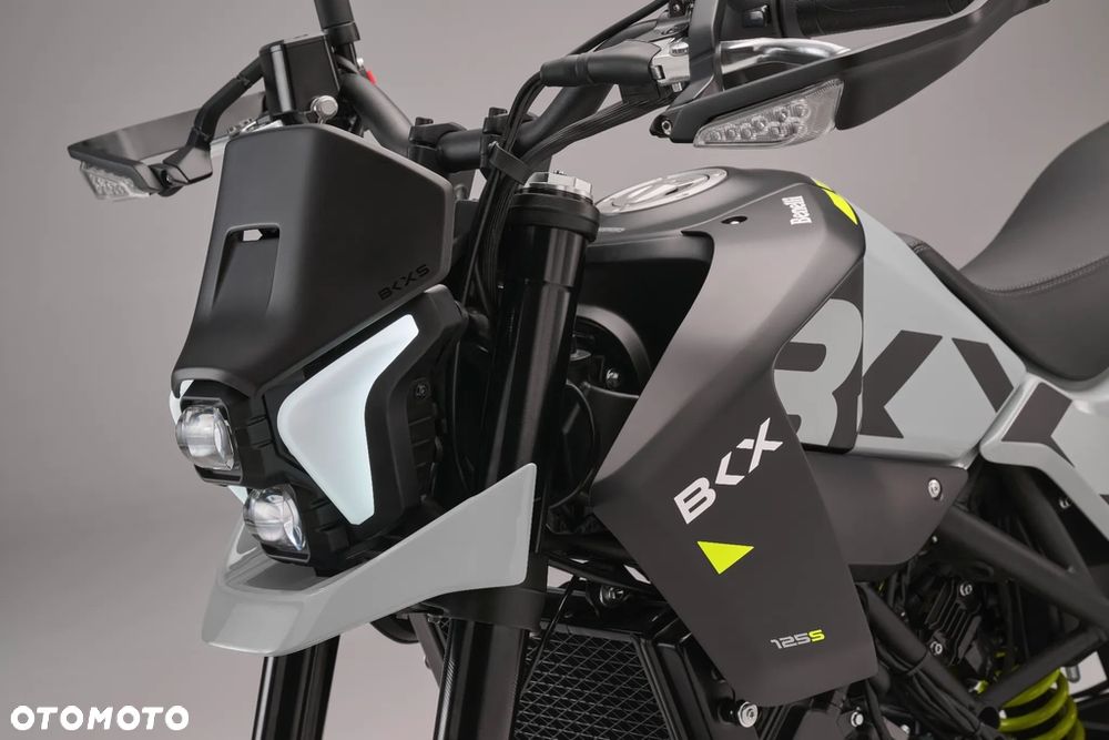 Benelli BKX - 5