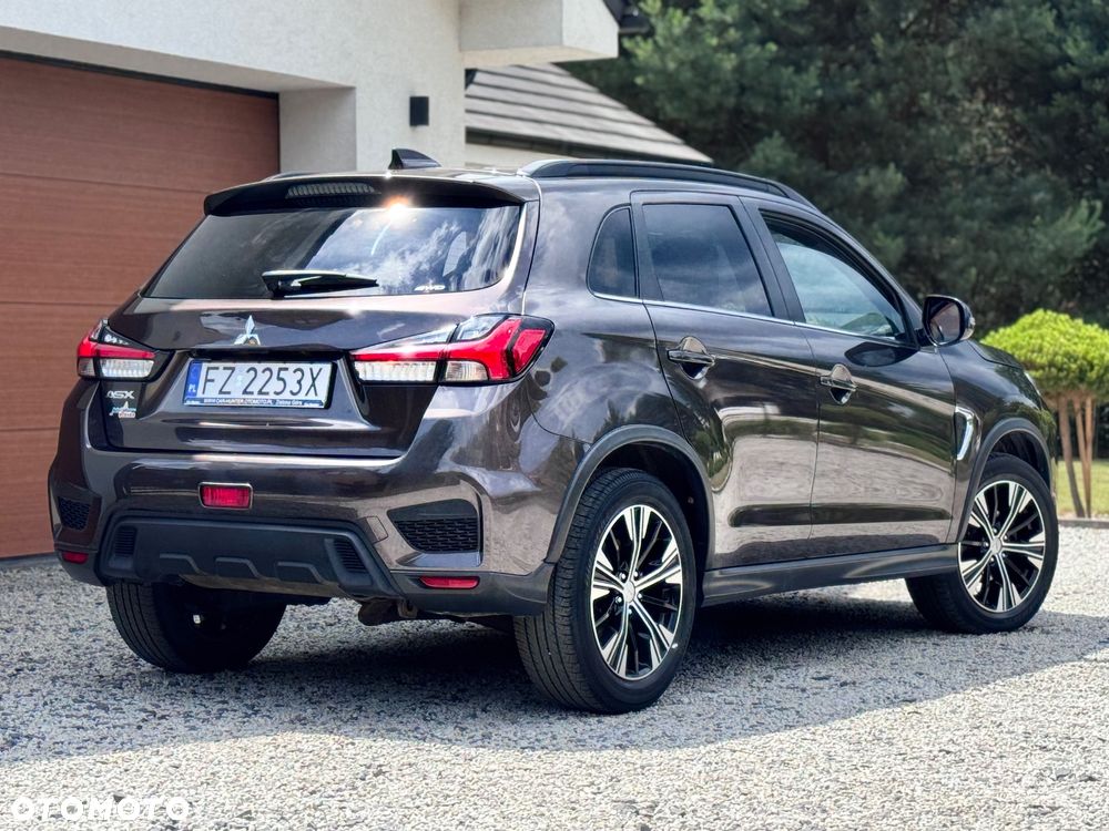 Mitsubishi ASX 2.0 4WD CVT Spirit+ - 26