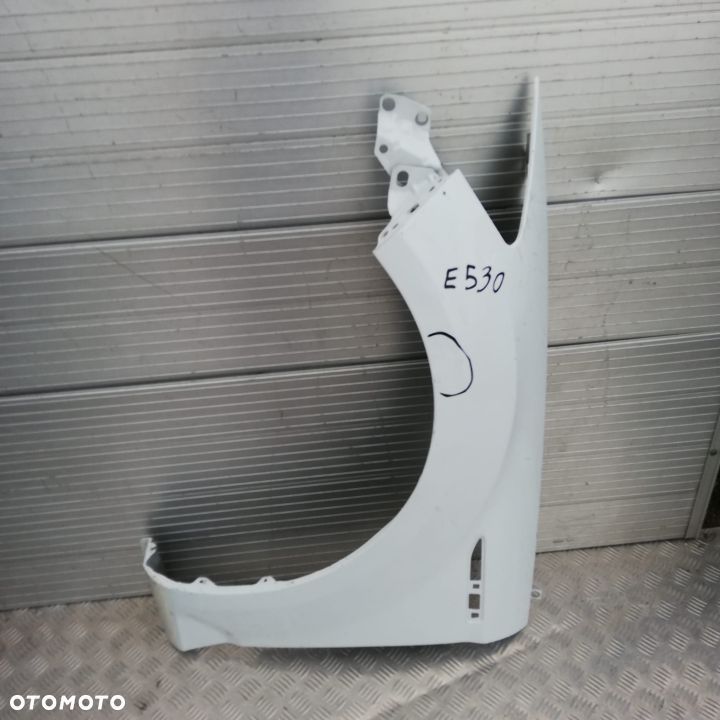 E530/H441 LEWY PRZEDNI BŁOTNIK FORD MONDEO MK4 2006-10 - 1