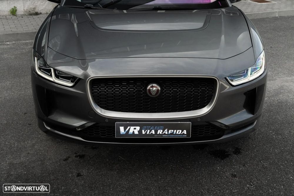 Jaguar I-Pace EV400 AWD SE - 28