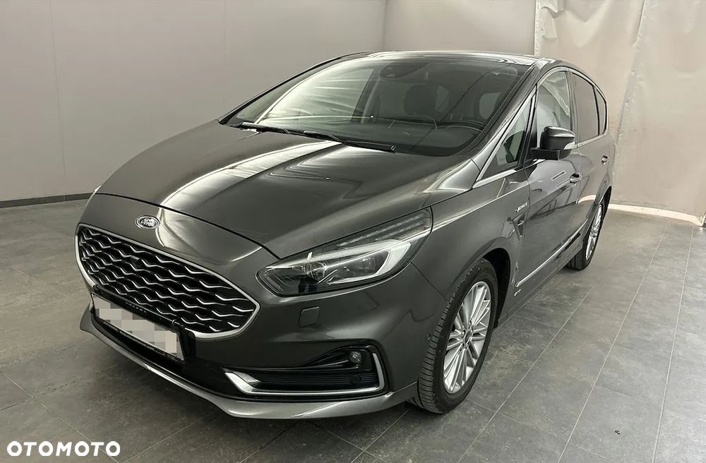 Ford S-Max 2.0 EcoBlue AWD Vignale - 1