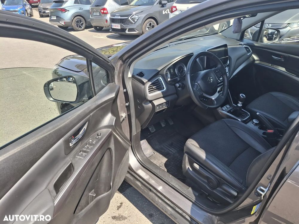 Suzuki SX4 S-Cross 1.4 Boosterjet AllGrip MHEV Spirit - 10