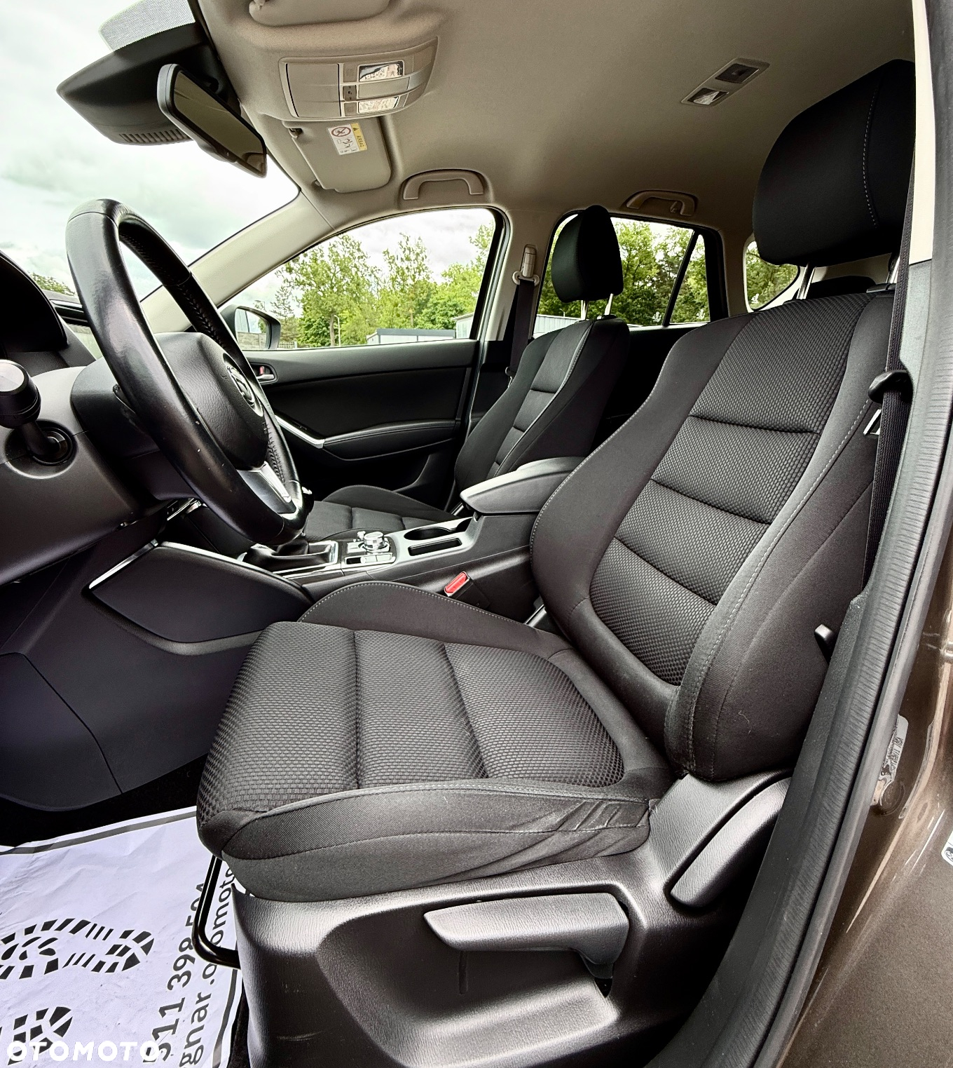 Mazda CX-5 SKYACTIV-G 165 Exclusive-Line - 21