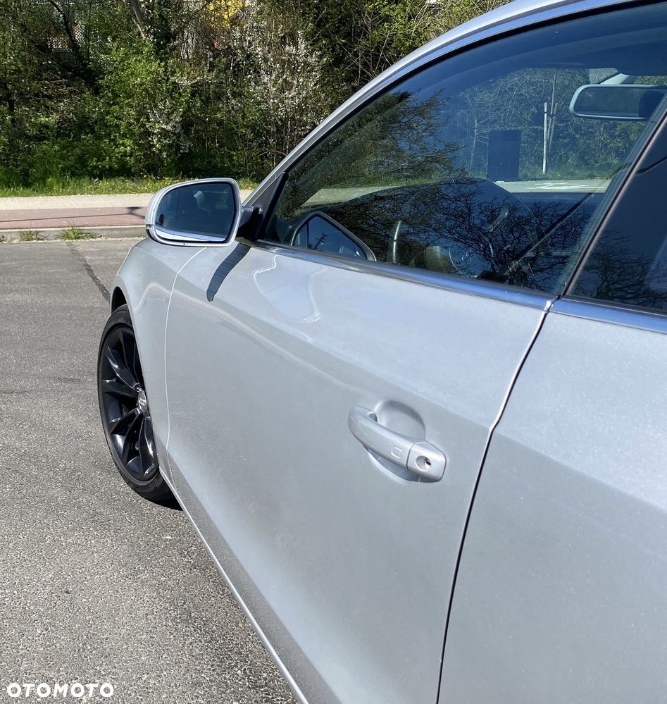 Audi A5 Coupé 2.0 TFSI Quattro S tronic - 8