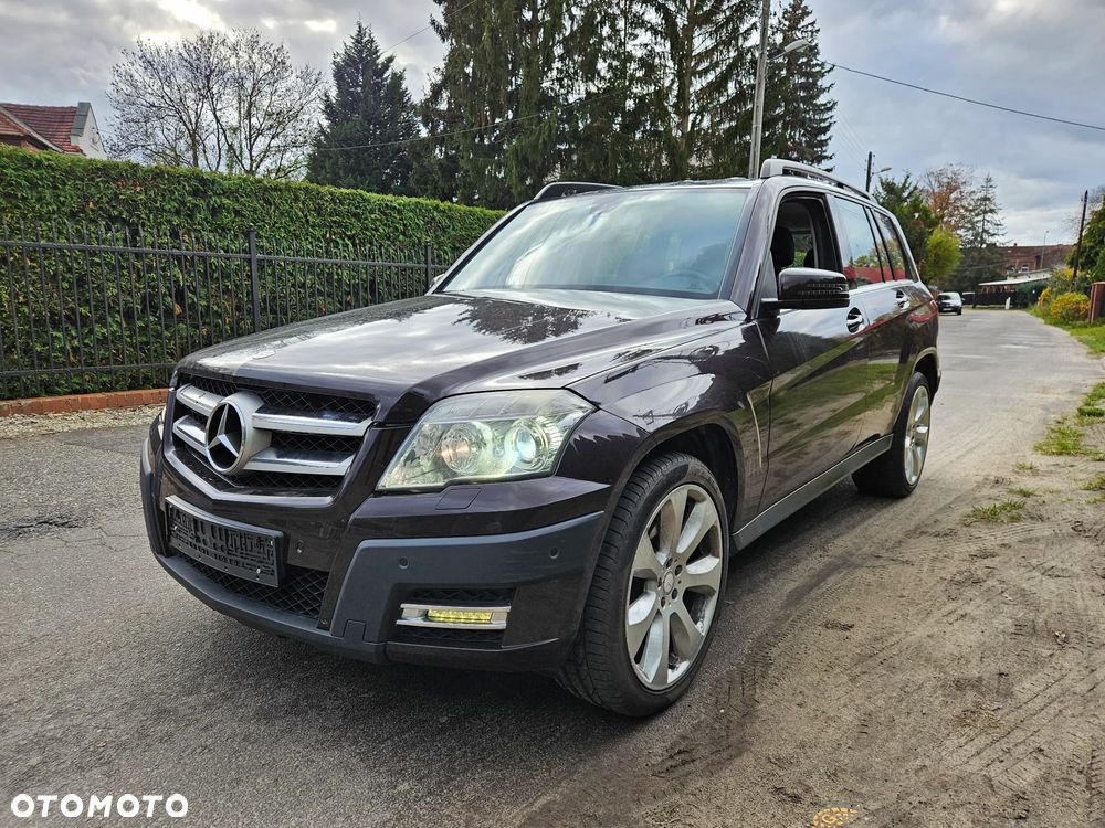 Mercedes-Benz GLK 350 CDI 4-Matic - 2