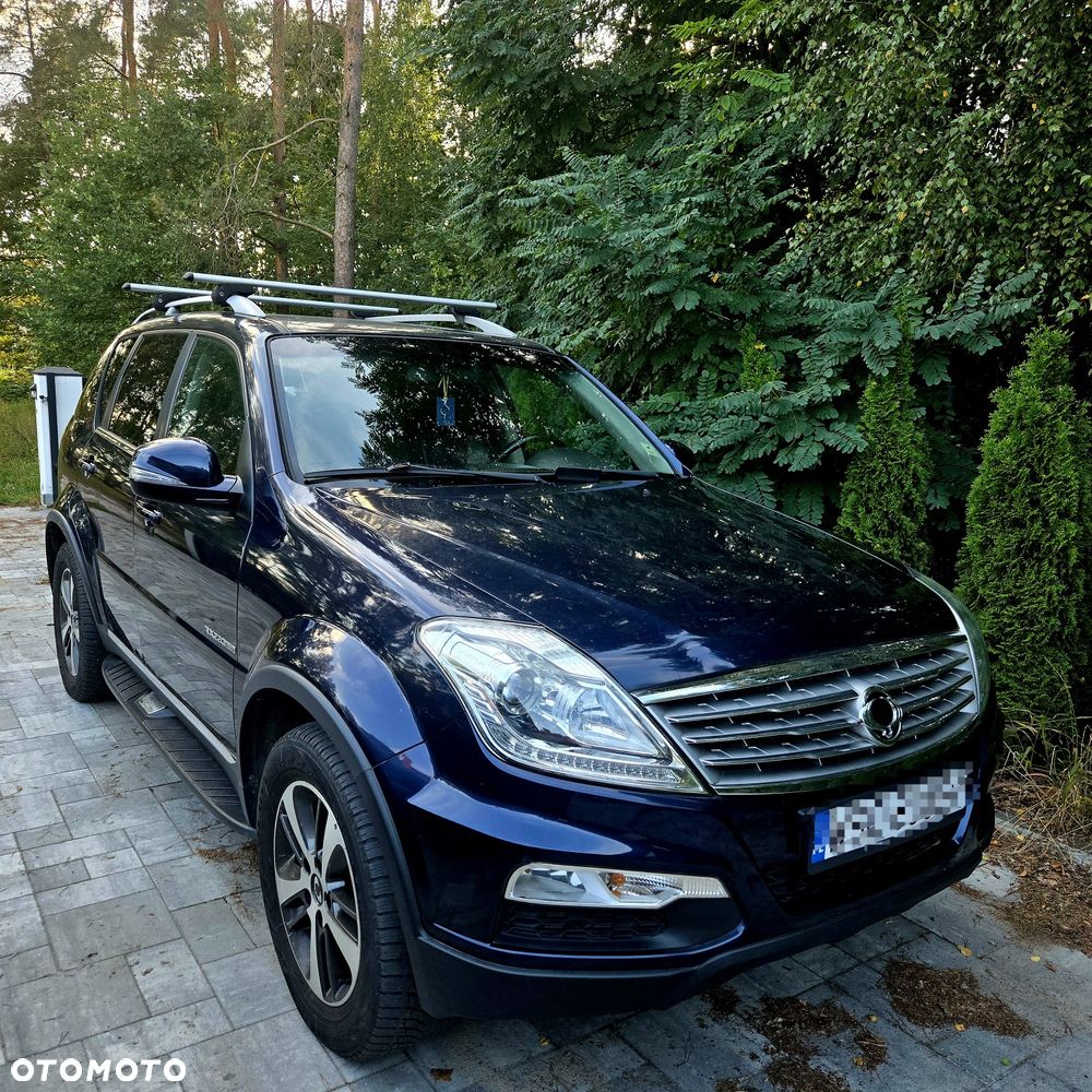 SsangYong/KGM Rexton - 1