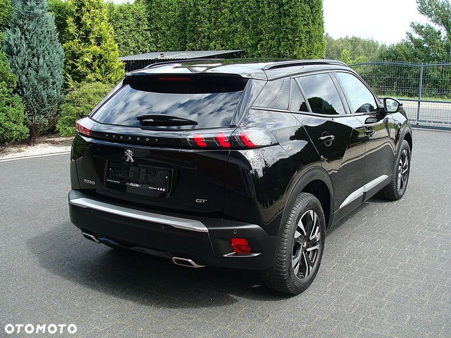 Peugeot 2008 PureTech 130 EAT8 GT - 5