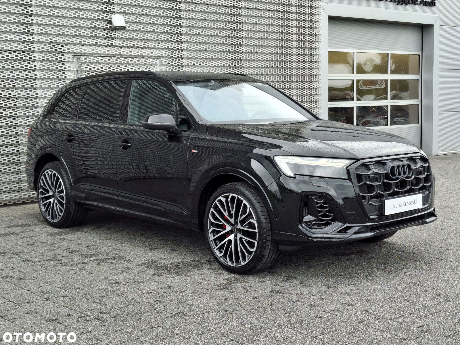 Audi Q7 - 6