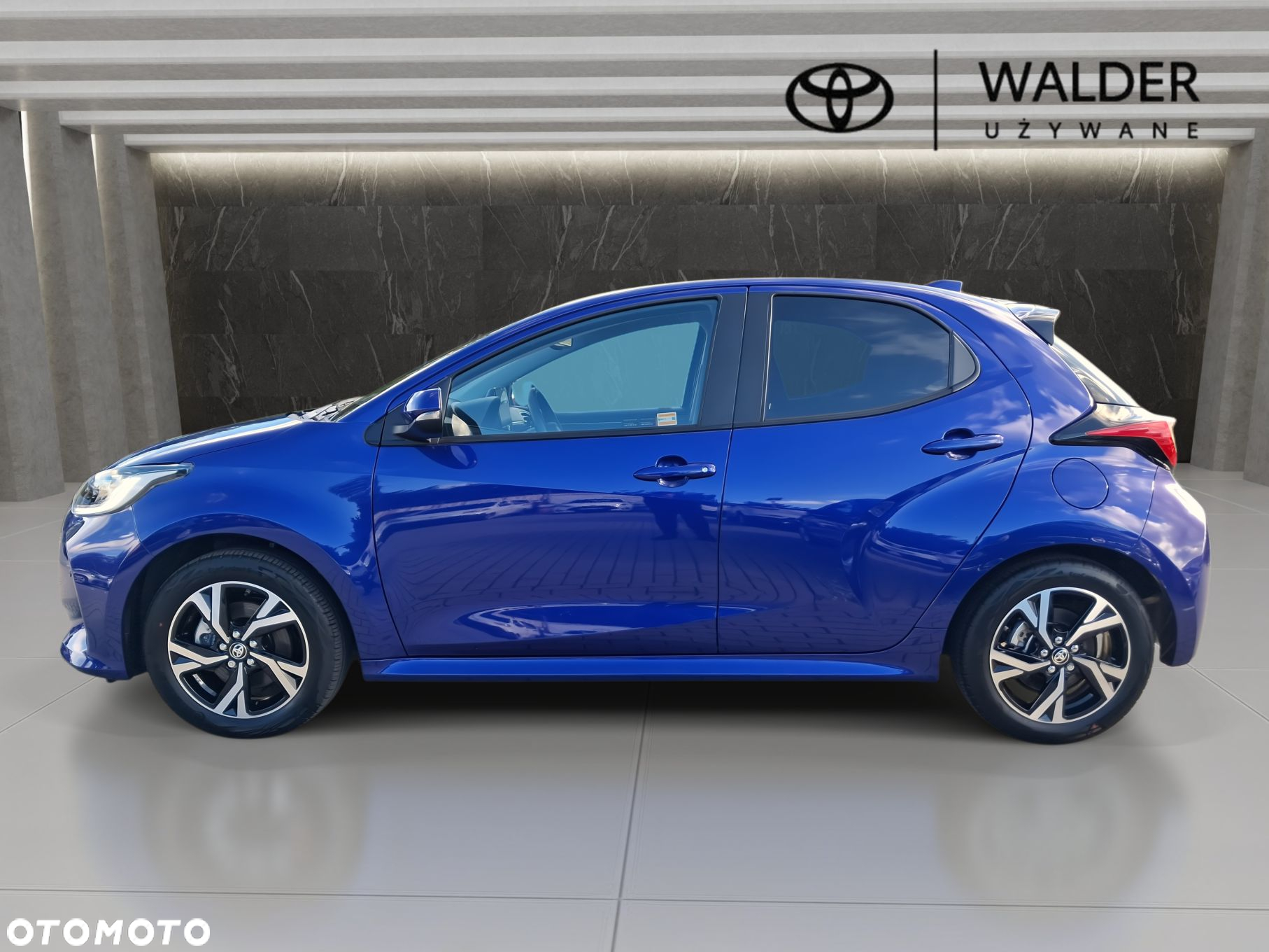Toyota Yaris Hybrid 1.5 Style - 8