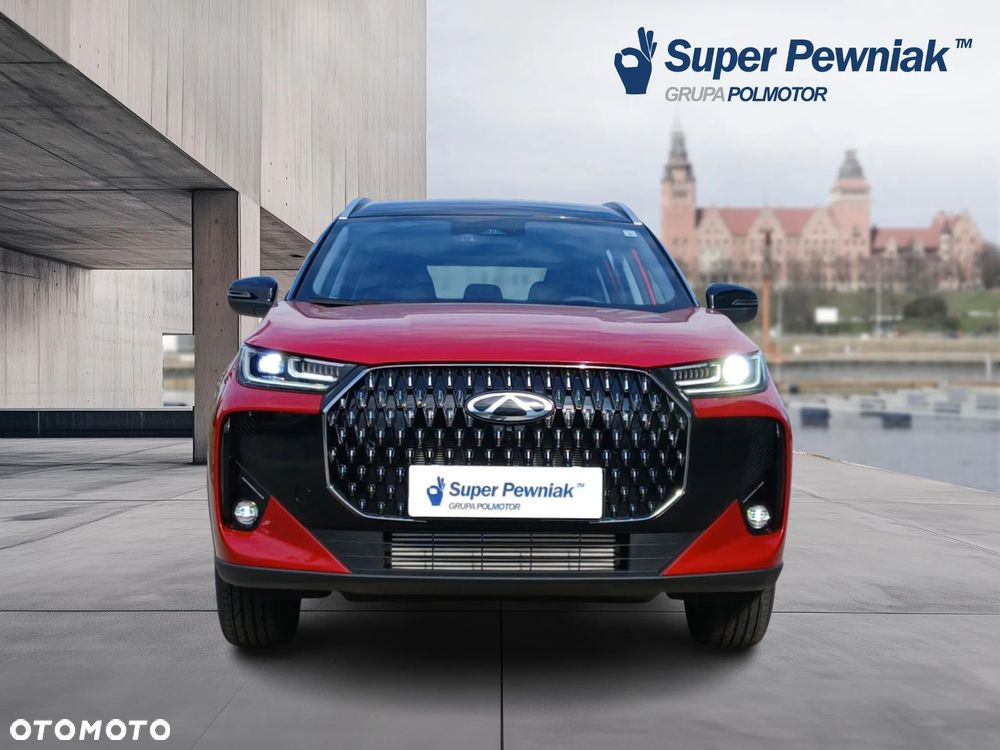 Chery Tiggo 7 - 8