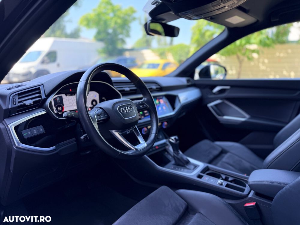 Audi Q3 2.0 TDI Quattro Stronic - 3