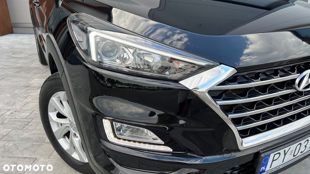 Hyundai Tucson 1.6 GDi Comfort 2WD - 4
