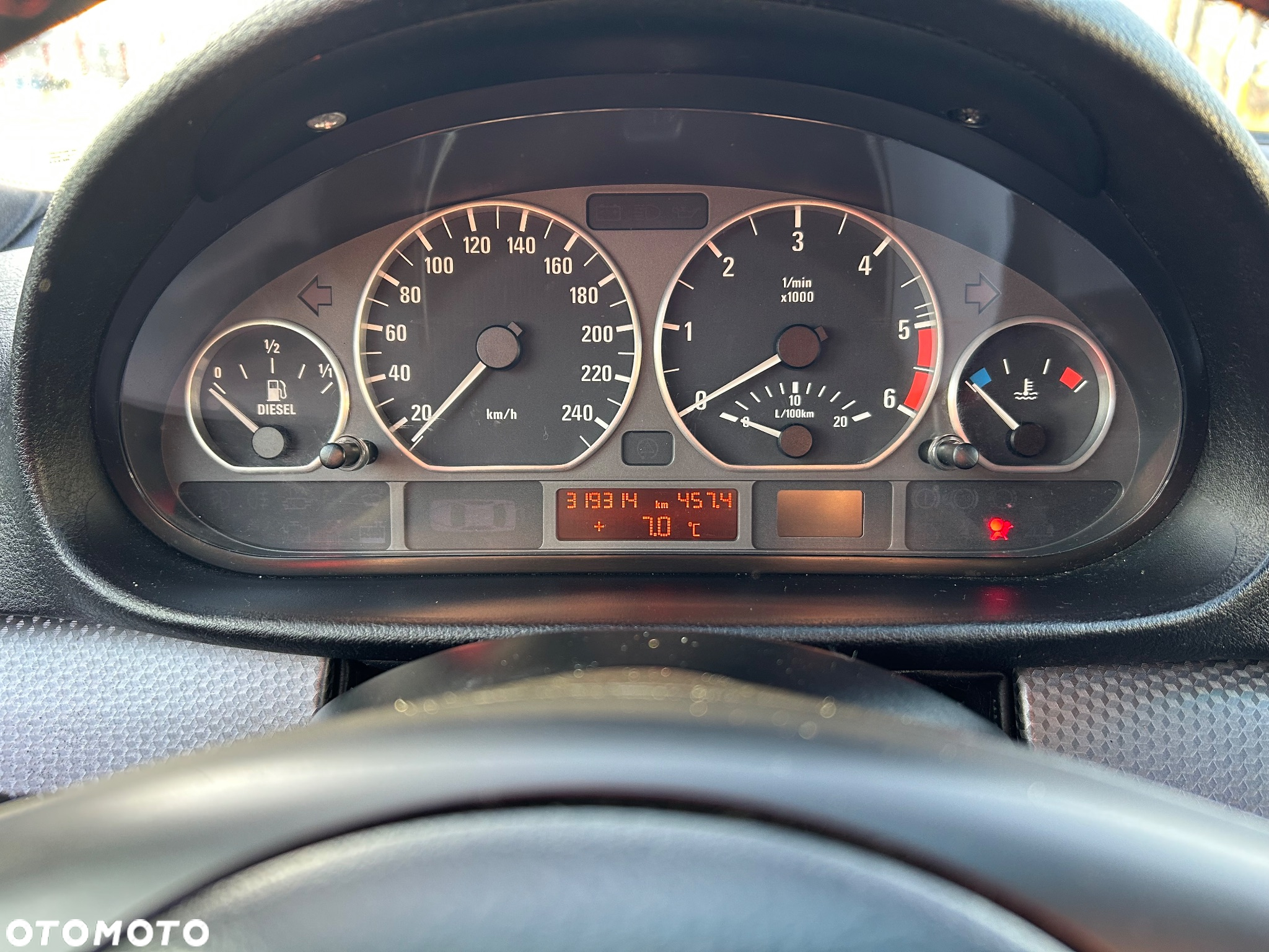 BMW Seria 3 - 7