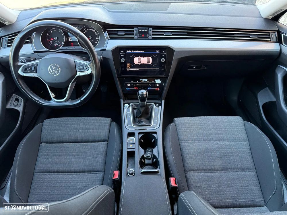 VW Passat 1.5 TSI Business - 18