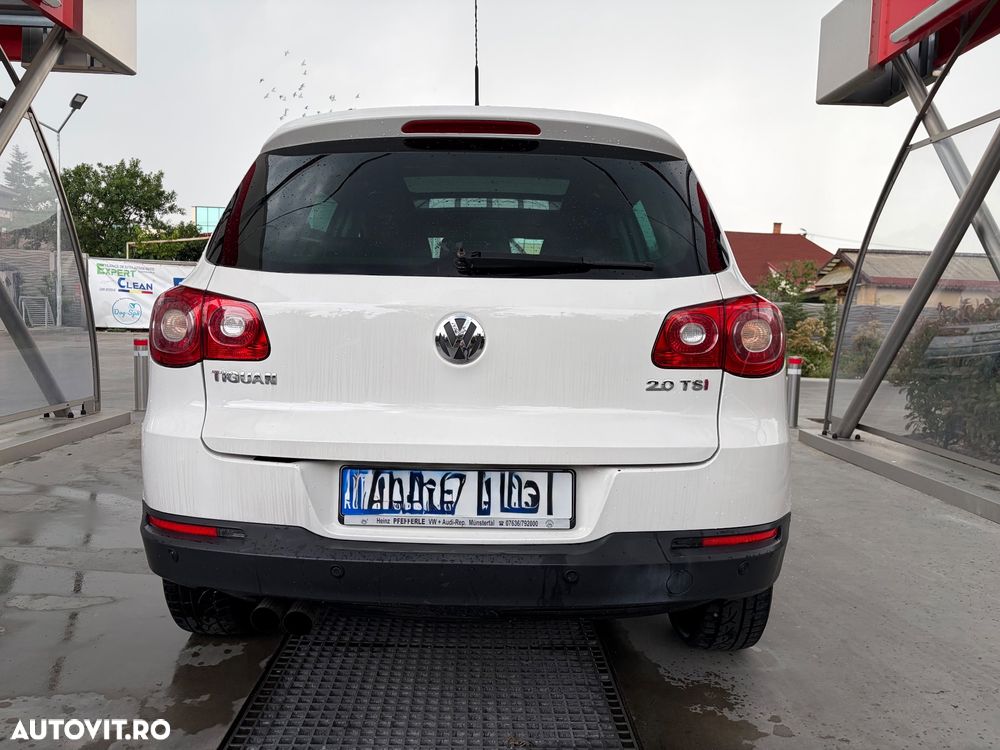 Volkswagen Tiguan 2.0 TSI 4Motion Sport&Style - 4