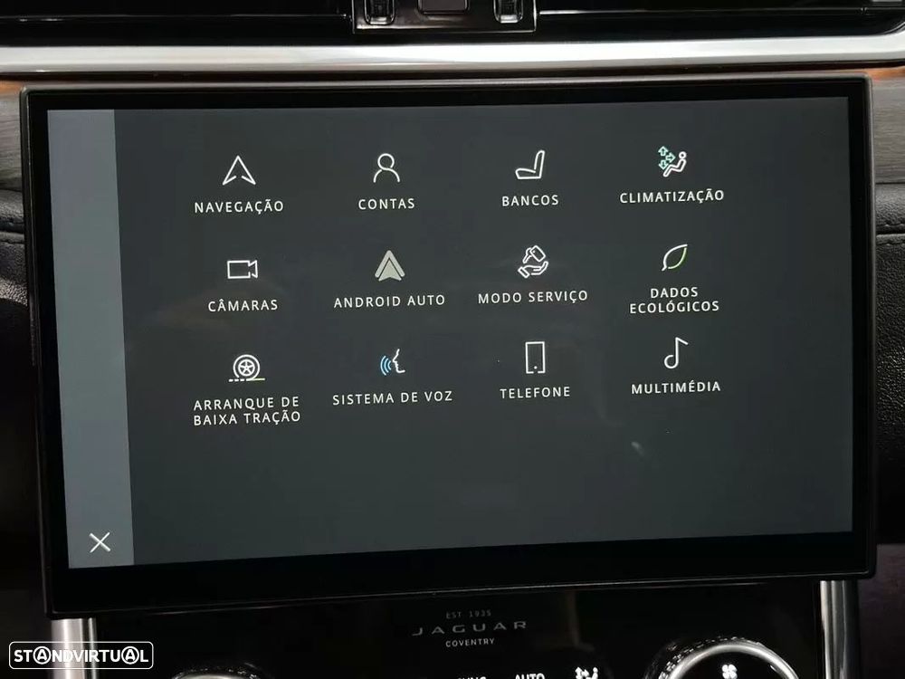 Jaguar XF Sportbrake 2.0 D200 HSE Aut. - 18