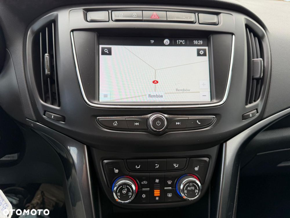 Opel Zafira 2.0 CDTI Cosmo S&S - 20