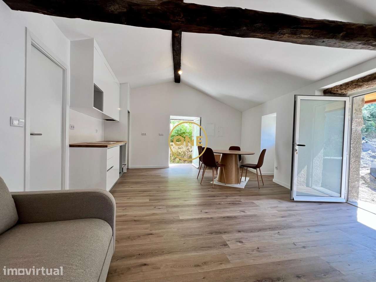 Moradia T2 Pronta a Habitar e Personalizar - Grande imagem: 2/10