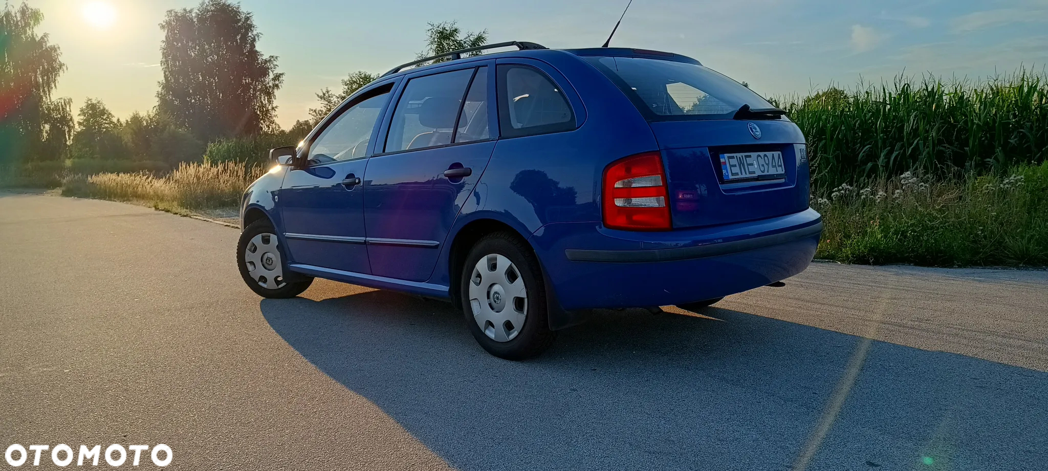 Skoda Fabia - 8