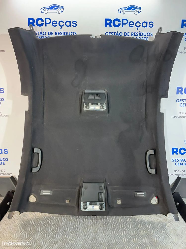 .Conjunto Interior Tecto Cúpula Preto Original BMW E82 2005 - 2013 - 6