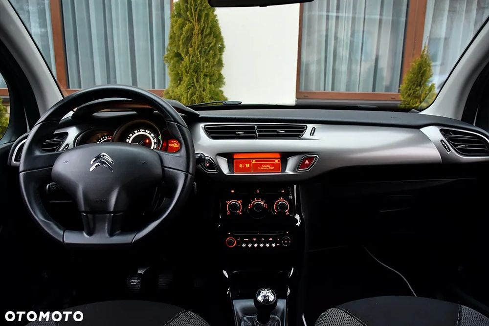 Citroën C3 Pure Tech (VTi) 82 Exclusive - 5