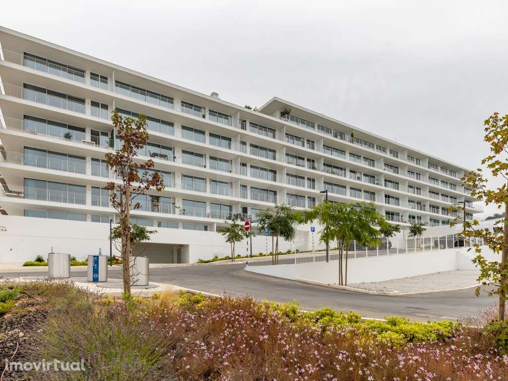 Apartamento T3 no condomínio Colina Outeiro na Baía do Seixal - Grande imagem: 5/55