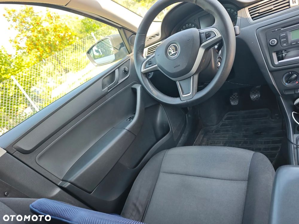 Skoda RAPID 1.6 TDI DPF Active Max - 11