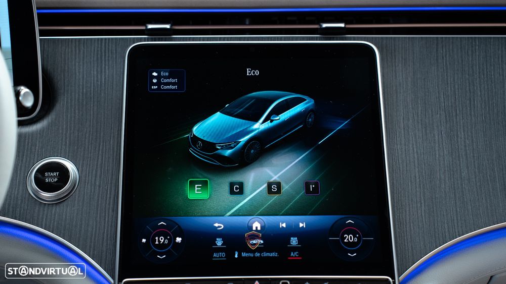 Mercedes-Benz EQE 350+ Edition AMG Line - 37