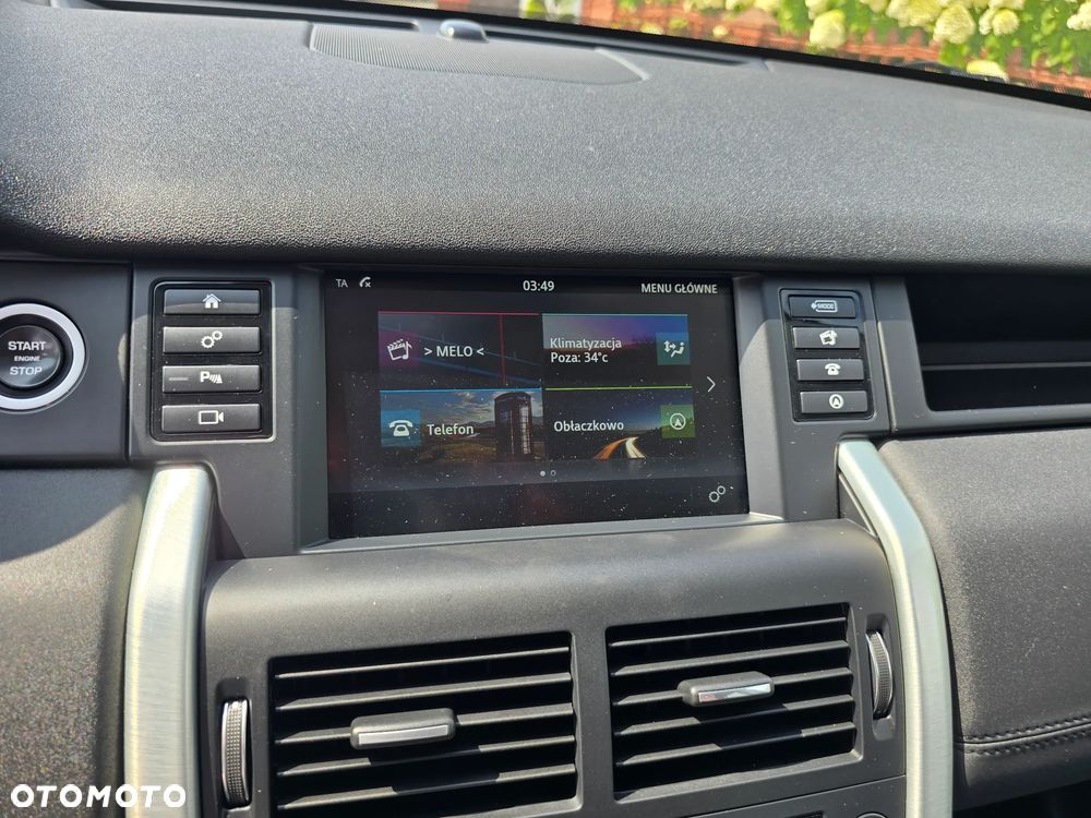 Land Rover Discovery Sport - 31