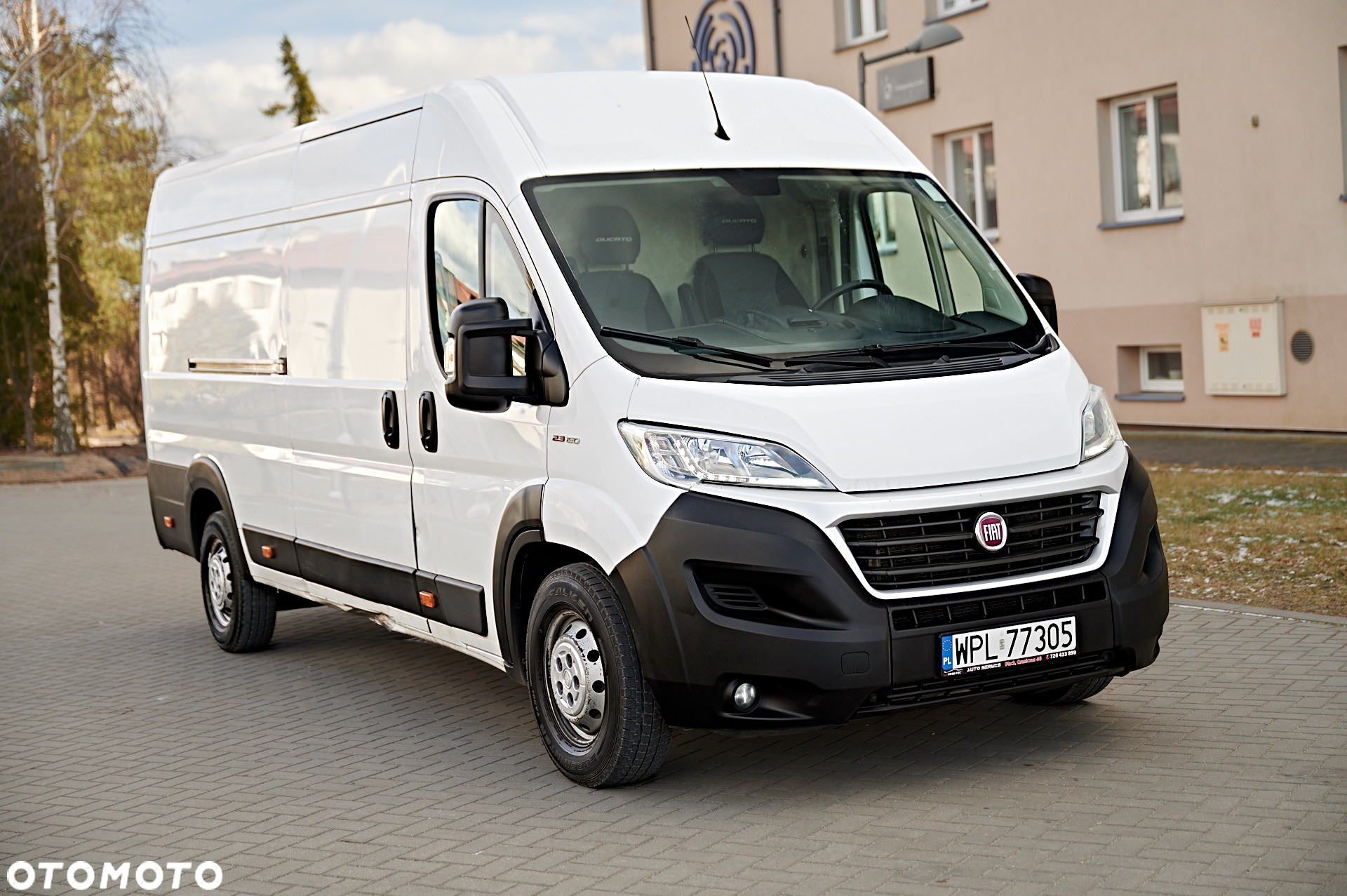 Fiat Ducato - 15