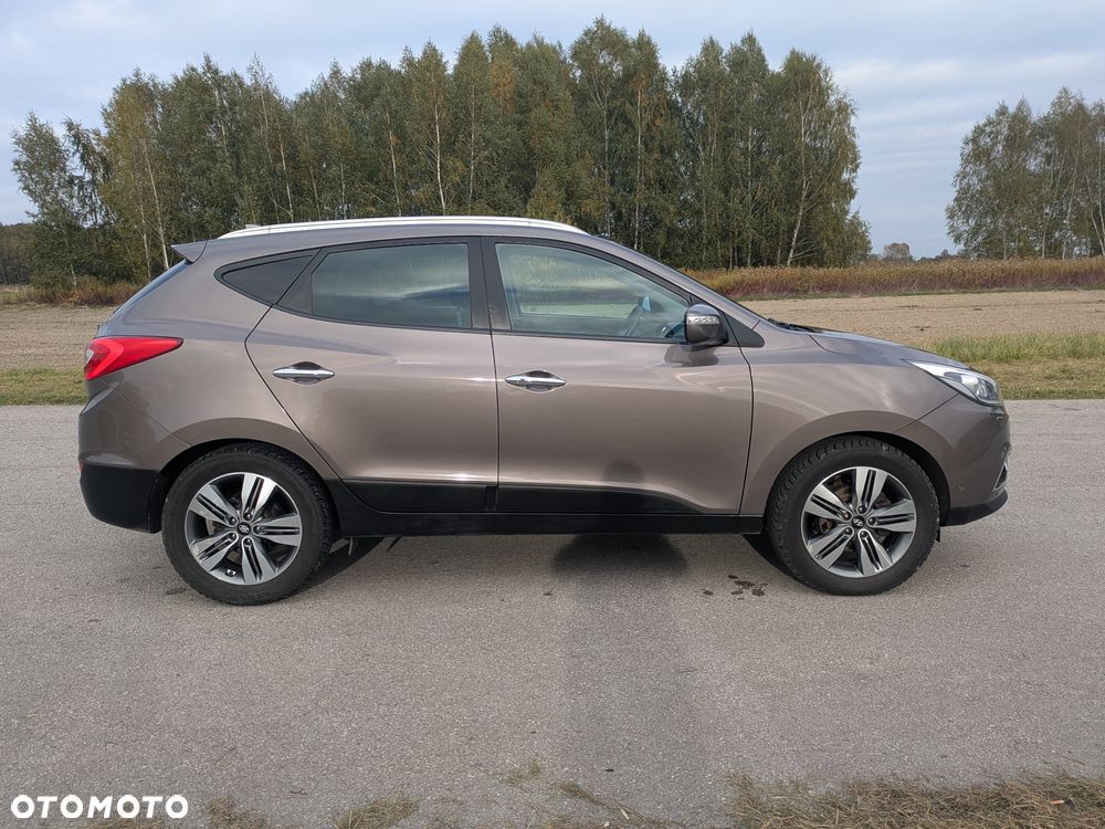 Hyundai ix35 2.0 CRDi Premium 4WD - 4