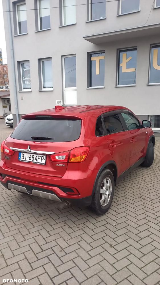 Mitsubishi ASX 1.6 Intense Plus - 2