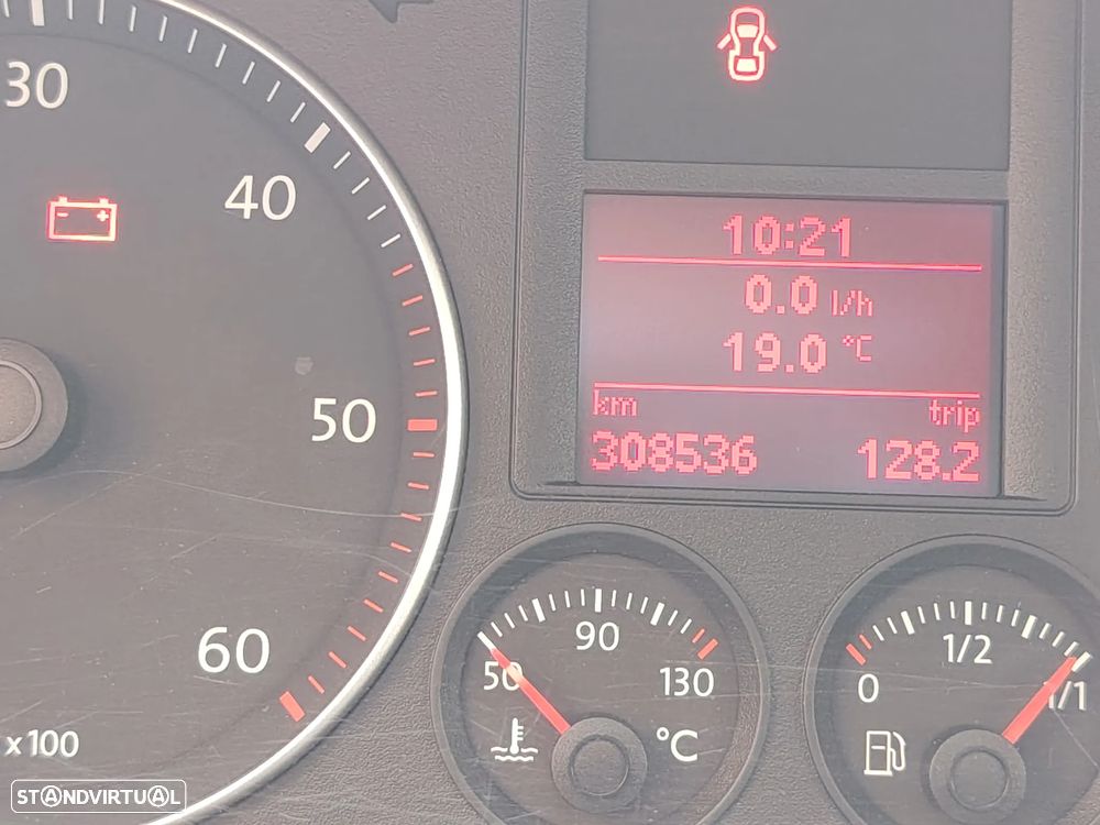Volkswagen Golf 2007 photo 4