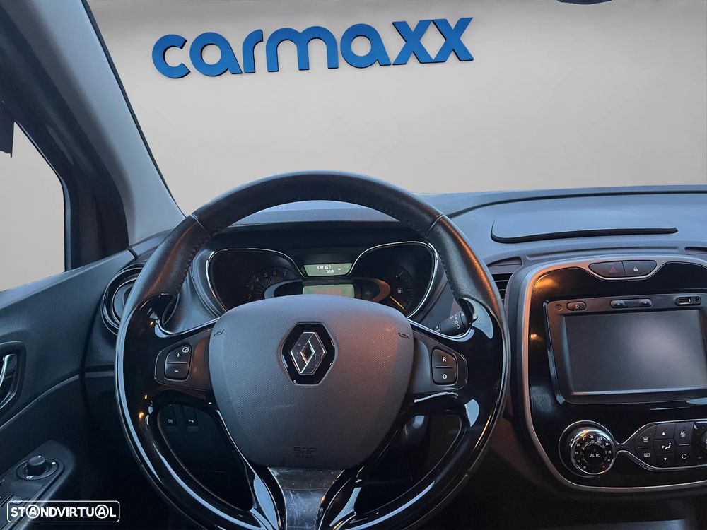 Renault Captur (ENERGY) TCe 90 LIMITED - 10
