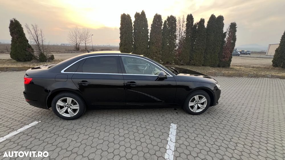 Audi A4 2.0 TDI - 4