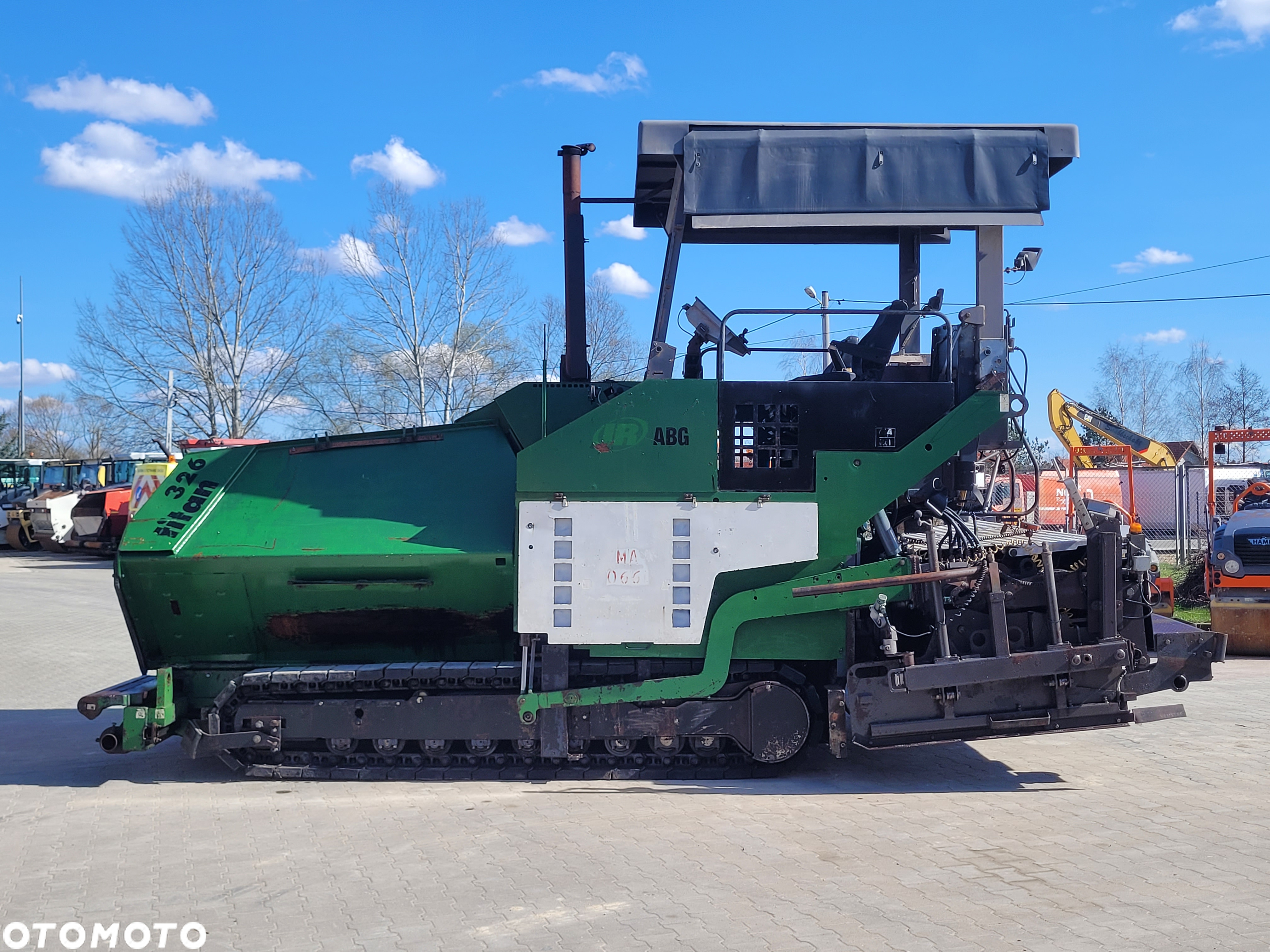 ABG TITAN 326 - 26