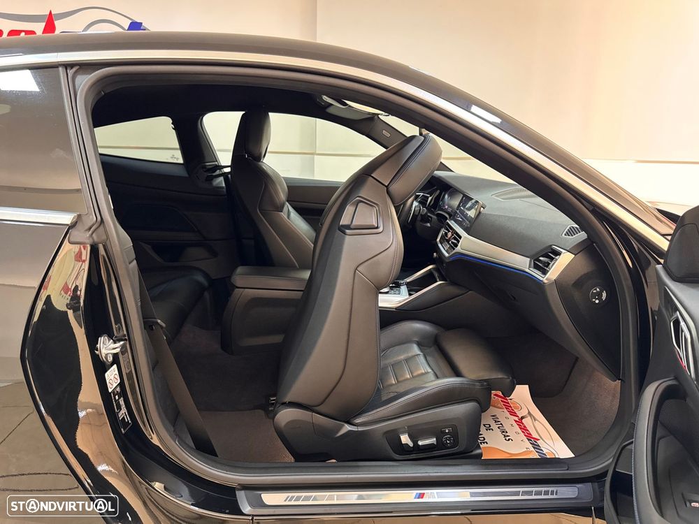 BMW 420 d Pack M Auto - 56